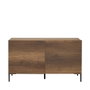 Hanah Home Mueble de TV Oslo Nogal